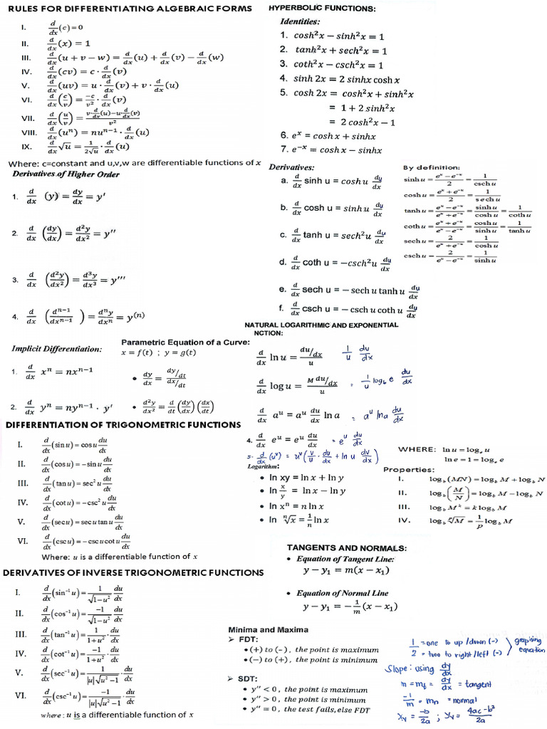 Formula PDF | PDF