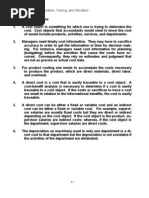Chapter 4 - Cost Accumulation, Tracing and Allocation by Edmonds