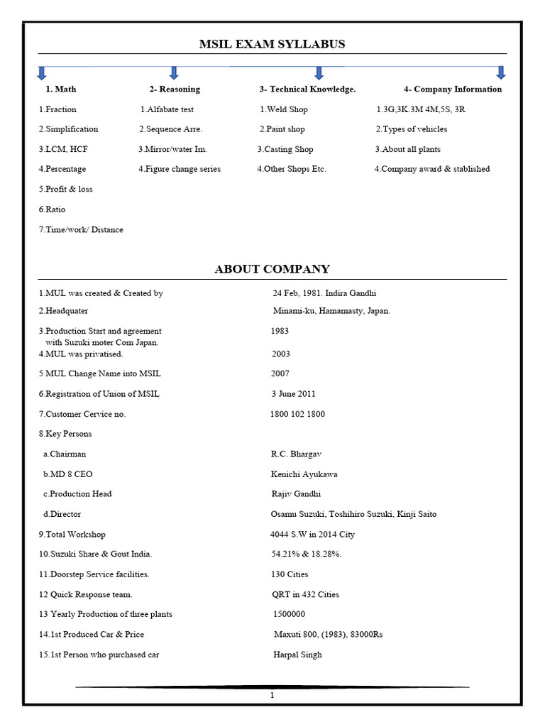 Final Msil | PDF | Four Wheel Drive | Anti Lock Braking System