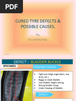 Tire Curing Bladder Overview | PDF | Tire | Natural Rubber