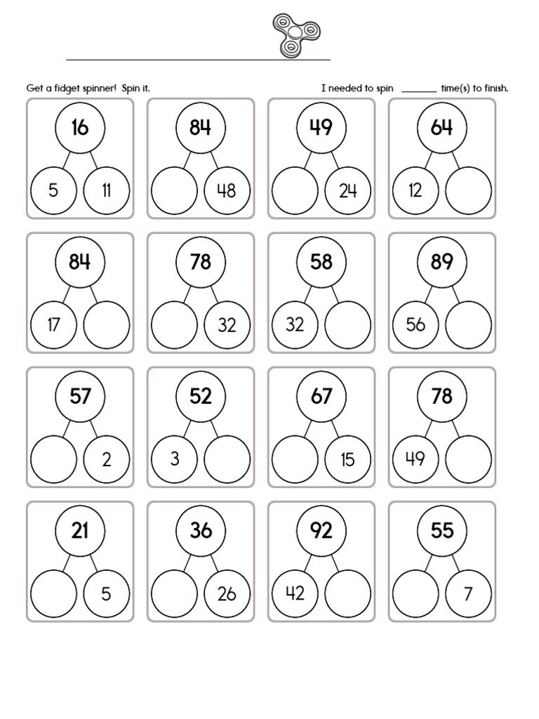 MathWorksheetsGrade3 2 2 2 | PDF