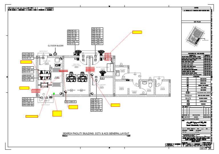 Search Facility Building | PDF