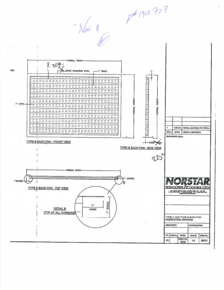 Backpan Drawing | PDF