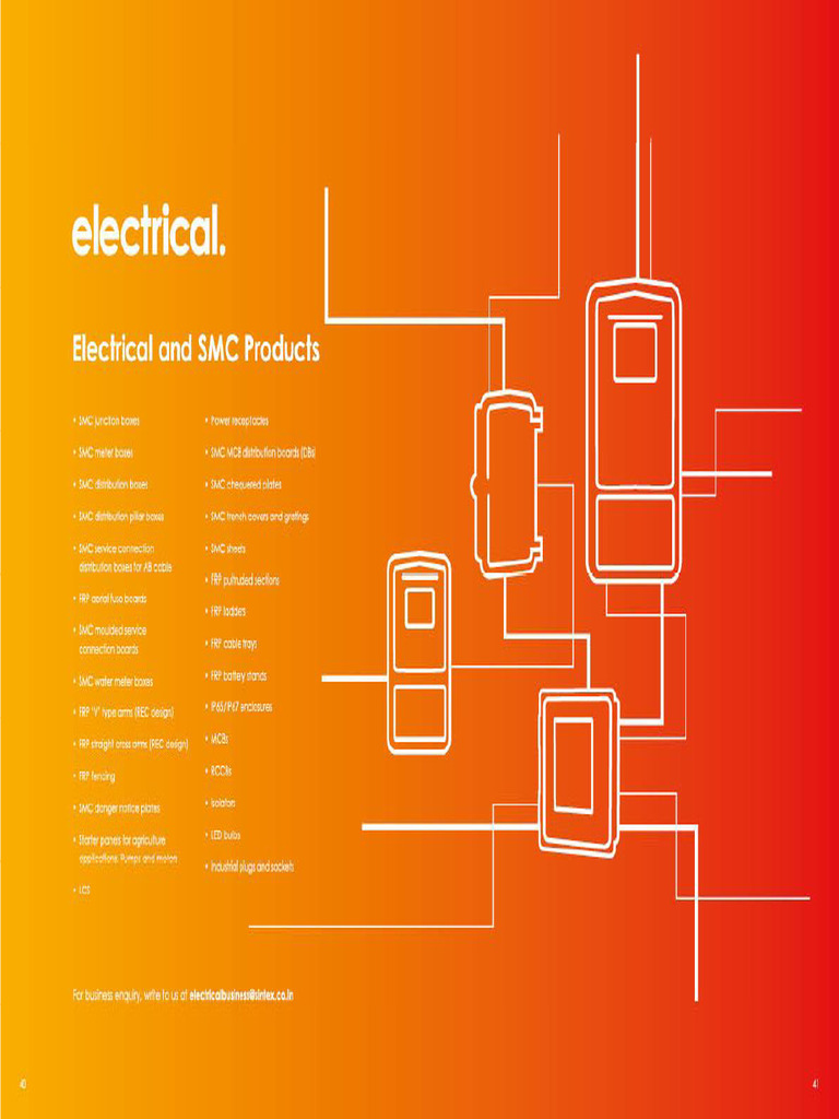 Electrical Products | PDF