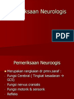 Pemeriksaan Neurologis