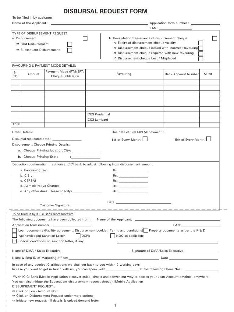DRF Form New | PDF | Cheque | Banking