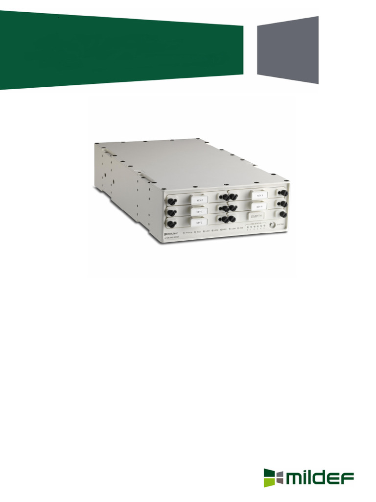 Datasheet Mildef st301 | PDF | Hard Disk Drive | Computer Data Storage