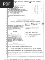 RNL Bio Civil Docket June 29, 2012