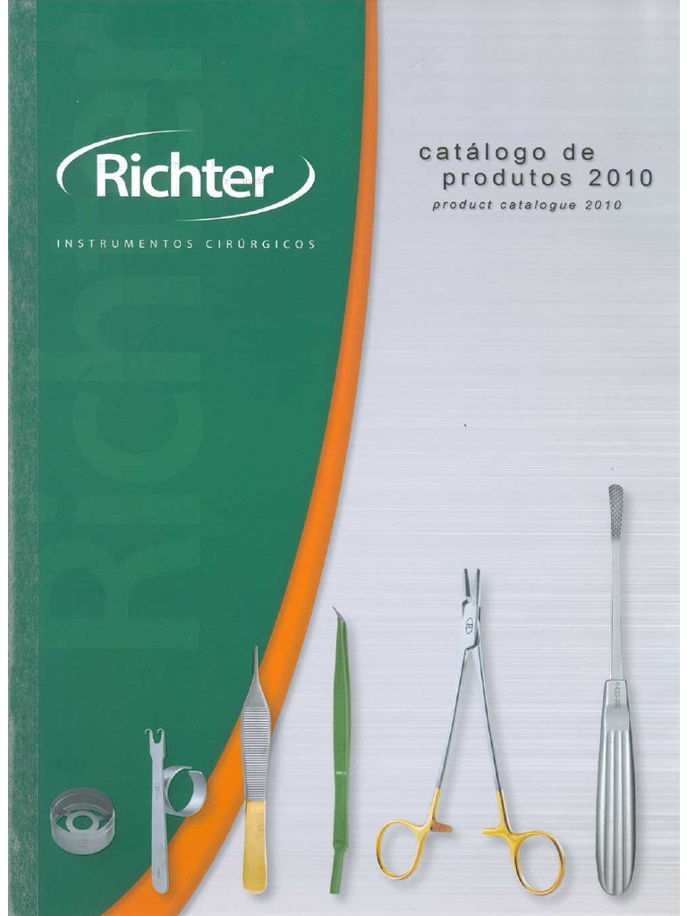 Catálogo Da Ritcher | PDF
