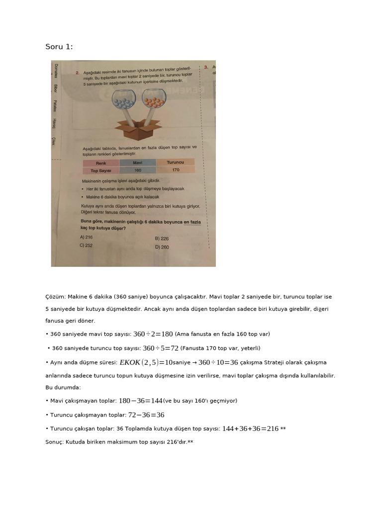 Güzel Sorular | PDF