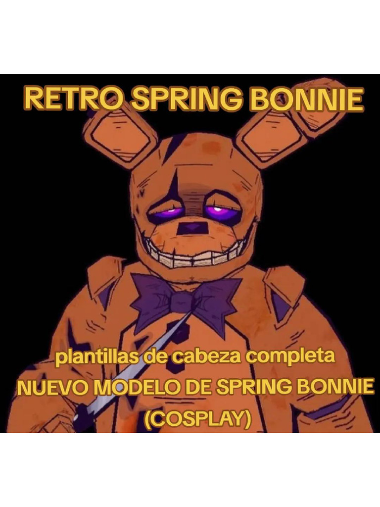 Spring Bonnie | PDF