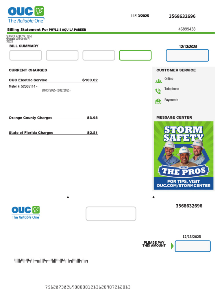 Ouc Bill Mcgee | PDF | Credit Card | Debit Card