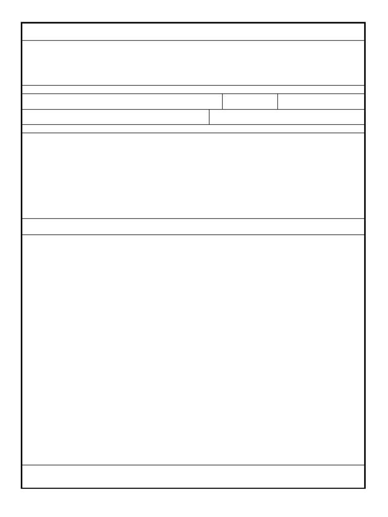 Developmental Counseling Form | PDF