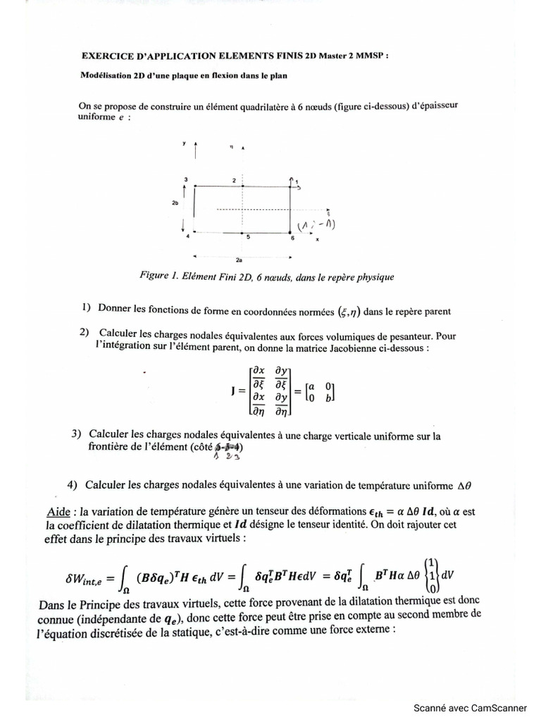 Td2 brun | PDF