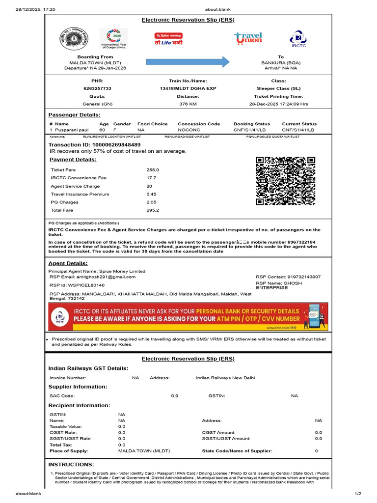 000 | PDF | Identity Document | Payments