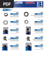 Catálogo Riffel de Kits Arrajes | PDF