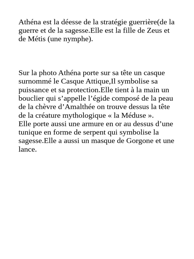 Fiche Renseignement Athéna | PDF