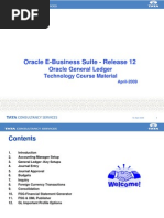 Download Oracle General Ledger R12 -Technology Course Material V10 by manne_satish SN99183513 doc pdf