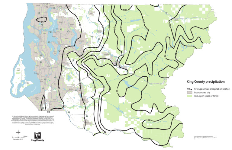 1111 Kc Precipitation Map (1) | PDF