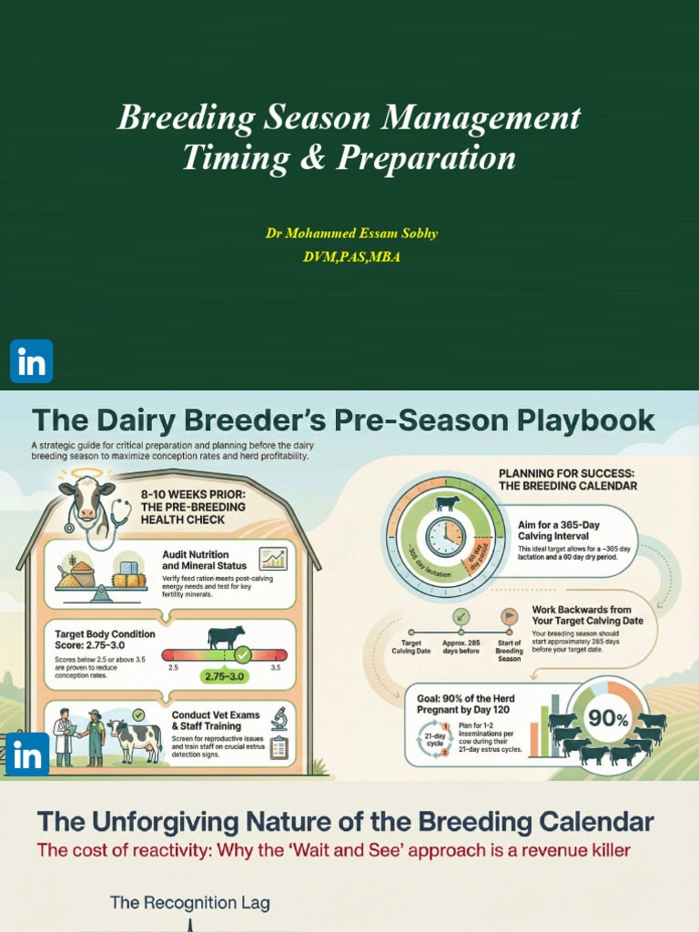 Breeding Planning | PDF