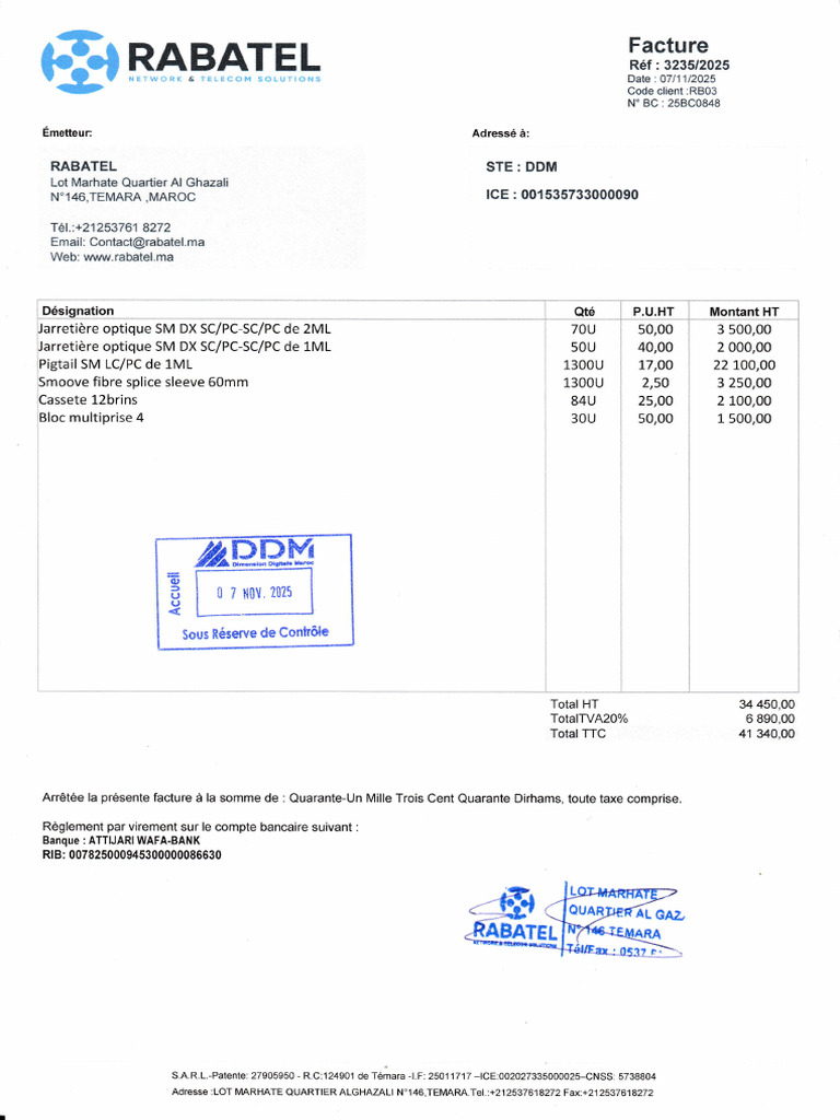 3235-2025 DDM | PDF | Bancaire