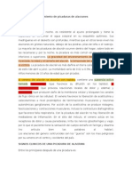 Diagnóstico y Tratamiento de Picaduras de Alacranes