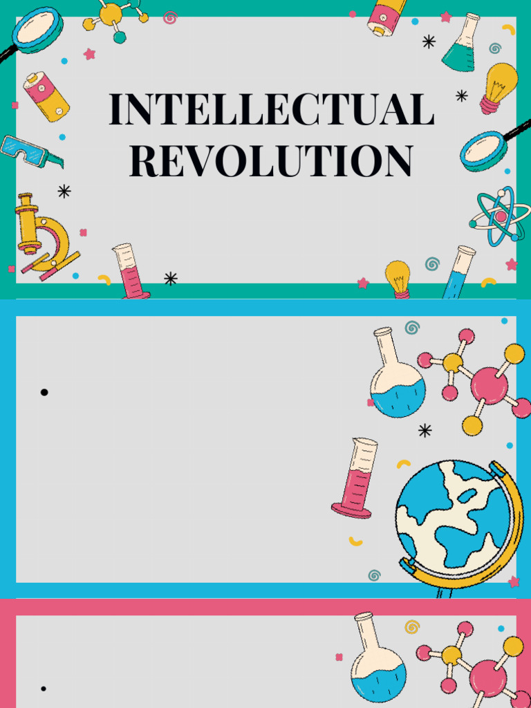 Module 2_Intellectual Revolution Copy | PDF | Heliocentrism | Science