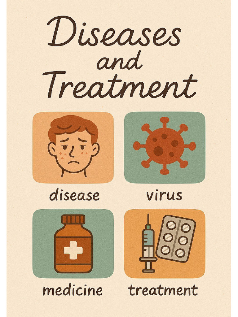 Medical Conditions and Treatment | PDF