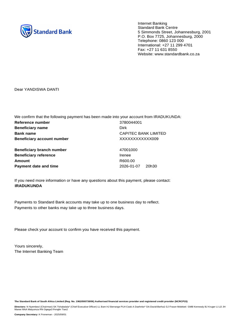7226faad7080630dc9598afab9ddf227 | PDF | Banks | Personal Finance