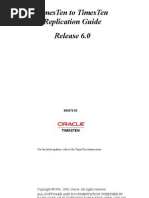 Download TimesTen Replication by edokings SN99187562 doc pdf