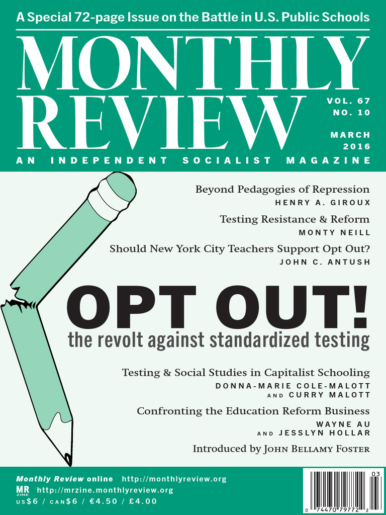 848-18-PB | PDF | Sat | No Child Left Behind Act