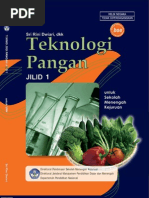 Download BukuBsebelajarOnlineGratiscom-Teknologi Pangan Jilid 1-2 by BelajarOnlineGratis SN99188760 doc pdf