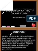 Penggunaan Antibiotik Dalam Bedah