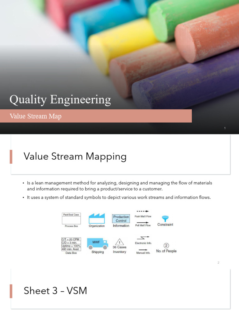 Quality Engineering - Sheet 3 Answer | PDF