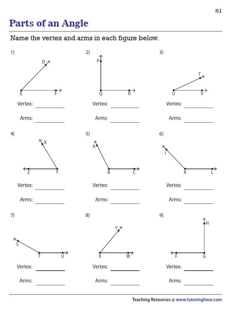 Labeling Parts 1 | PDF