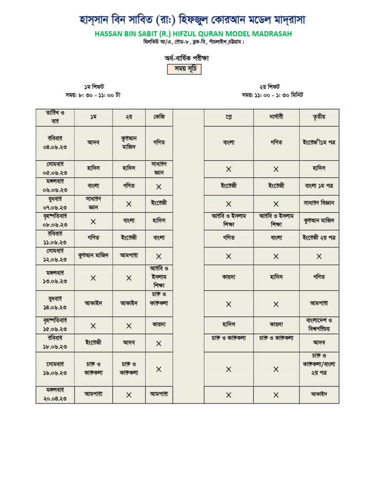 Routine | PDF