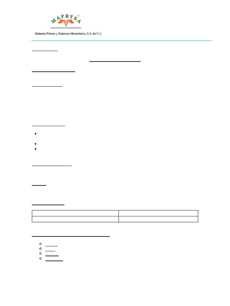 Ficha Técnica Mant 9727 r1 | PDF | Solubilidad | Petróleo