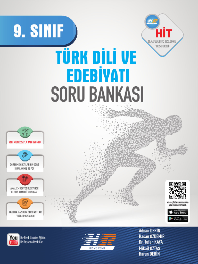 HR 9.sinif Tde Hit SB Demo | PDF
