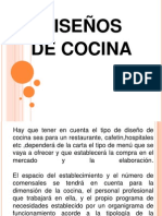 Clase 8 Diseño de Cocinas