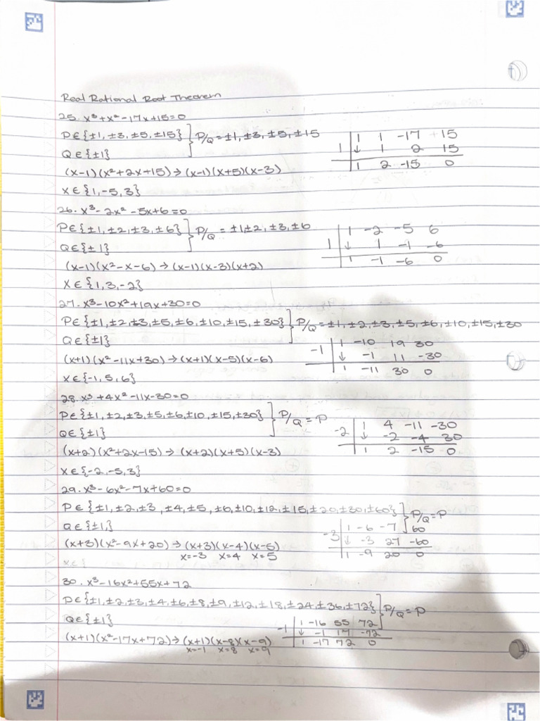 RRR Theorem | PDF