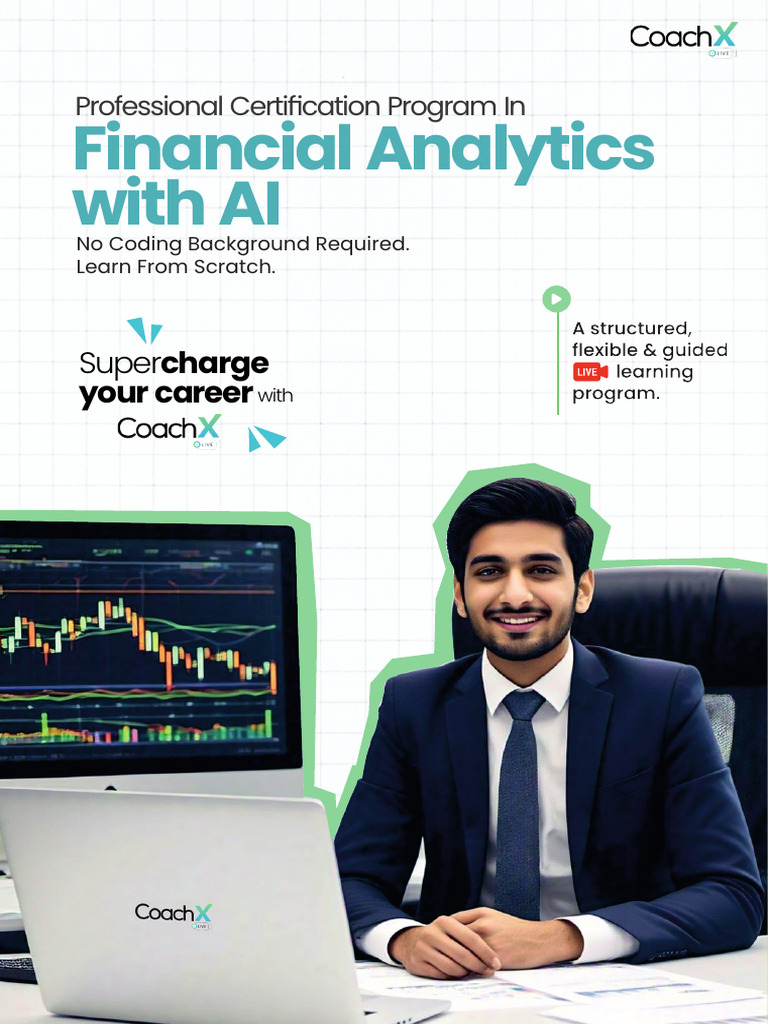 Professional Certificate Program in Financial Analytics | PDF ...