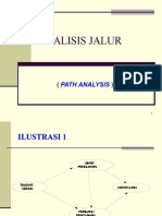 Analisis Jalur