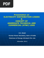 At&C Losses - R.V. Shahi