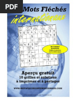 Download Mots flchs gratuits 1 Format Lettre by Benoit Chenette SN99192416 doc pdf