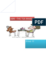 ABN-the Tea Maker