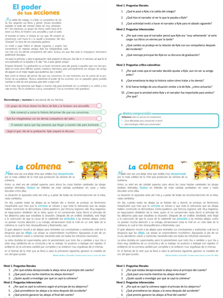 27 - 01 | PDF | Colmena