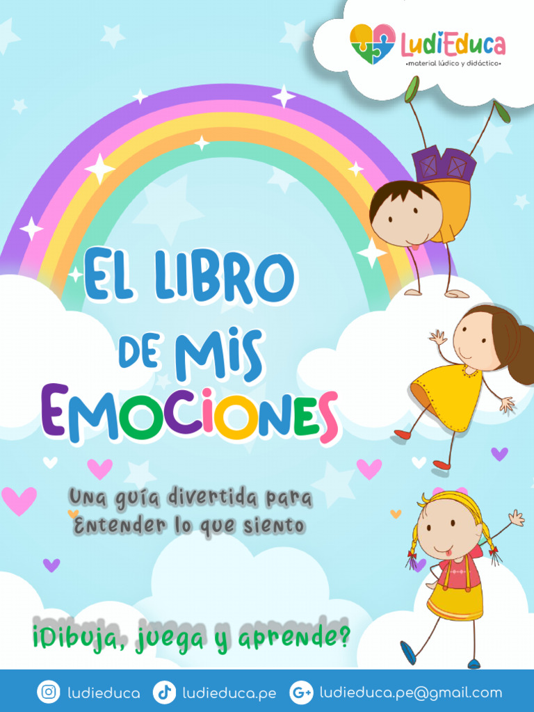 Libro de Emociones | PDF | Las emociones | Empatía