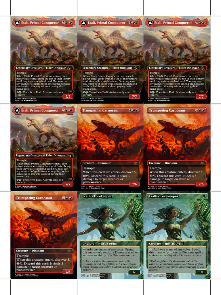 Cards | PDF