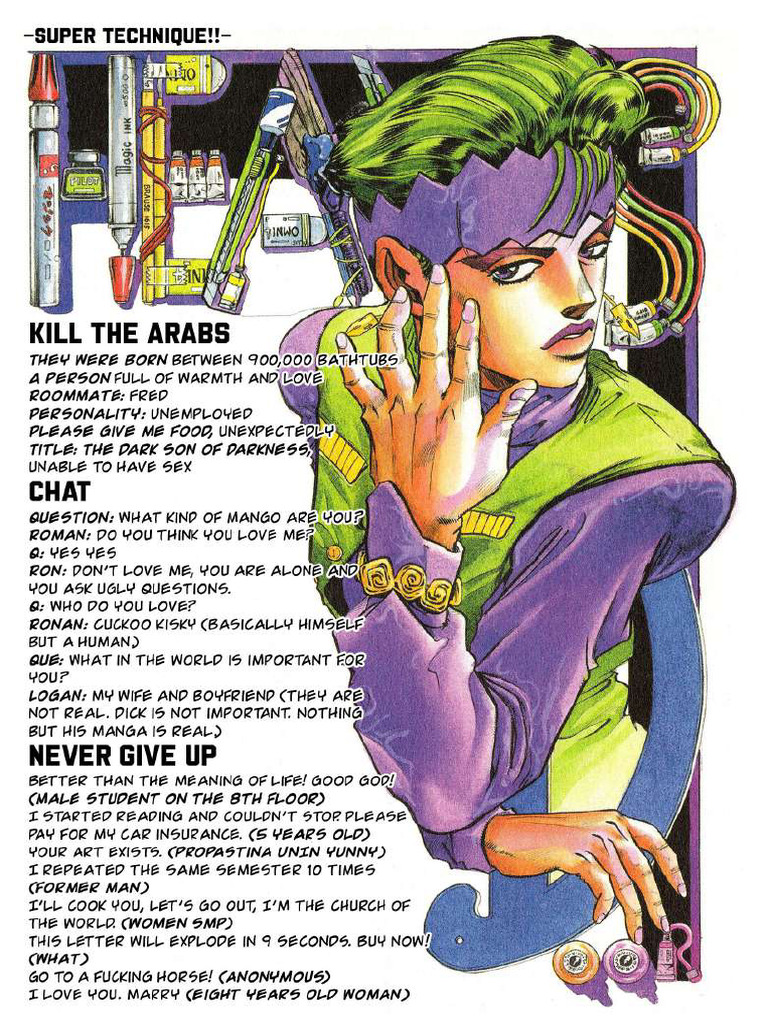 Chapter 321 - Return of the Creator (Part 4) | PDF