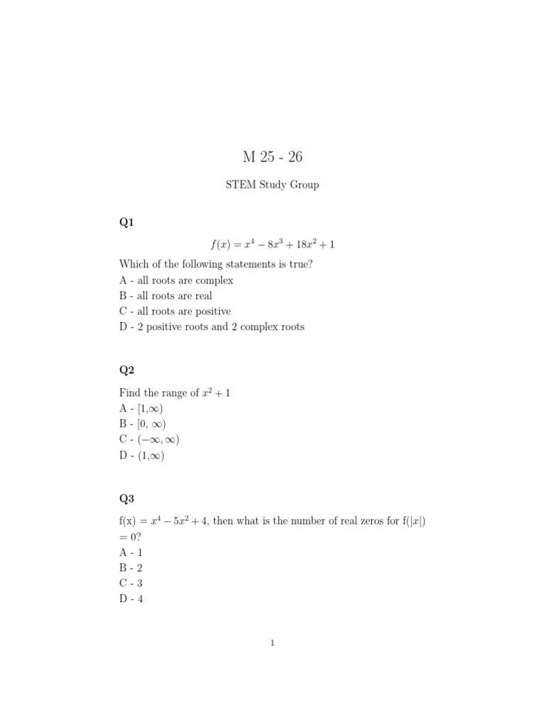 M 25-26 | PDF | Graph Theory | Mathematical Relations